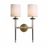 Бра ST-Luce BLACK+BRASS SL1404.301.02