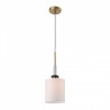 Подвесной светильник ST-Luce BLACK+BRASS SL1404.303.01