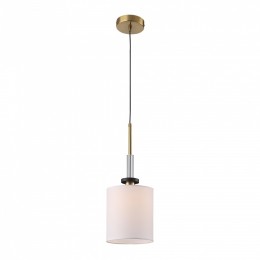 Подвесной светильник ST-Luce BLACK+BRASS SL1404.303.01