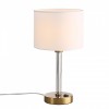 Настольная лампа декоративная ST-Luce BLACK+BRASS SL1404.304.01