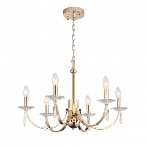 Подвесная люстра ST-Luce BRASS SL1405.203.06