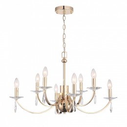 Подвесная люстра ST-Luce BRASS SL1405.203.08