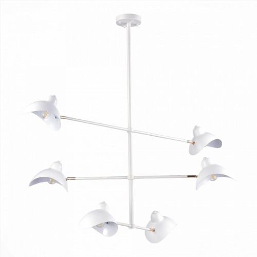 Люстра на штанге ST-Luce Minne SL1801.503.06