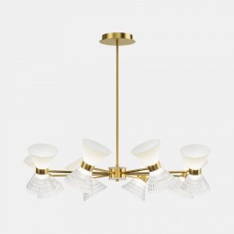 Люстра на штанге ST-Luce SPIRIT SL2004.303.16