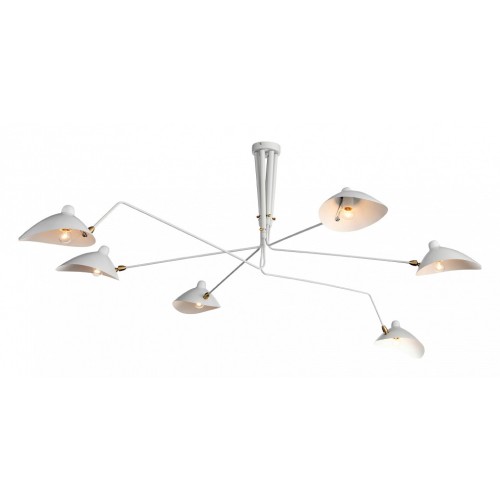 Люстра на штанге ST-Luce Spruzzo SL305.502.06