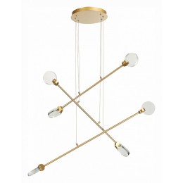 Подвесная люстра ST-Luce Montecelio SL6104.203.06