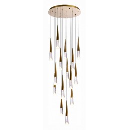 Подвесной светильник ST-Luce Sollen SL6111.203.15