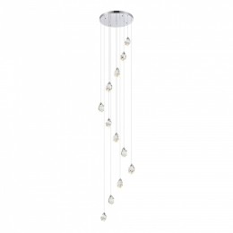 Подвесная люстра ST-Luce Cascato SL6114.103.12