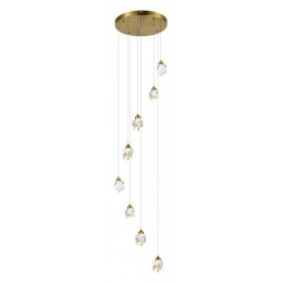 Подвесная люстра ST-Luce Cascato SL6114.203.08