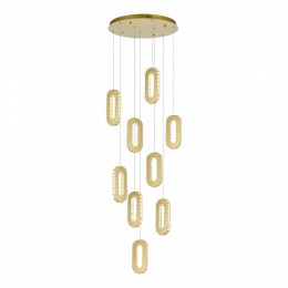 Подвесная люстра ST-Luce Allungo SL6506.203.09