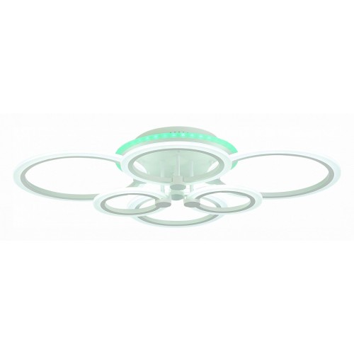 Потолочная люстра EVOLUCE Cerina SLE500552-06RGB