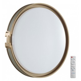 Накладной светильник Sonex Favemo Grey 7654/EL