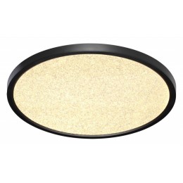 Накладной светильник Sonex Omega Black 7662/32L