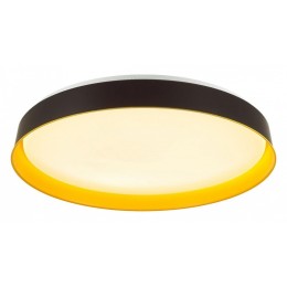 Накладной светильник Sonex Tuna Yellow 7711/EL