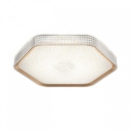 Накладной светильник Sonex PIKO LED 48Вт 425х385 7746/48L