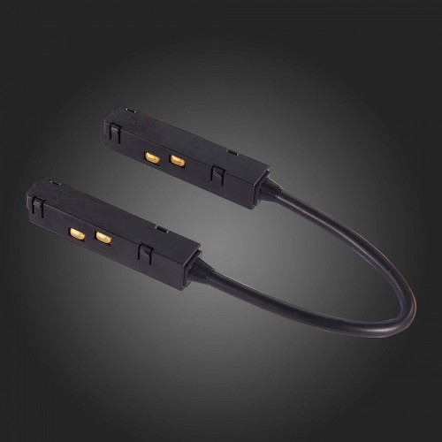 Соединитель угловой внешний для треков накладных ST-Luce SKYLINE 48 ST006.449.00.1