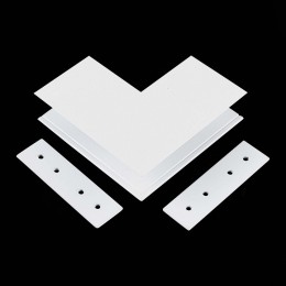 Соединитель угловой L-образный для треков накладных ST-Luce ST003 ST007.569.00