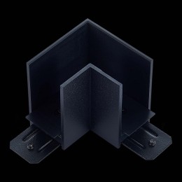 Соединитель угловой внутренний для треков накладных ST-Luce Skyline 220 ST015.422.14