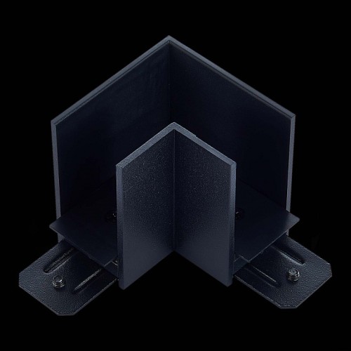 Соединитель угловой внутренний для треков накладных ST-Luce Skyline 220 ST015.422.14