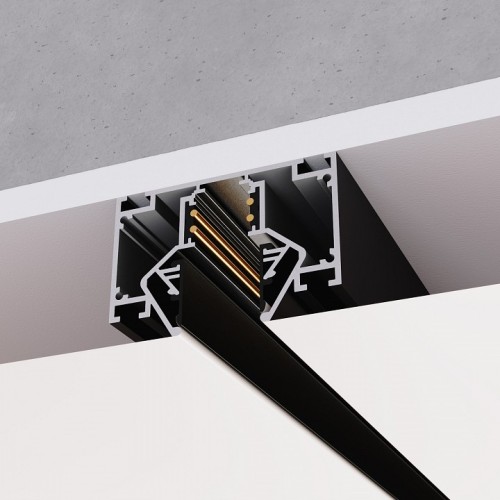 Профиль для установки натяжных потолков ST-Luce SKYLINE 48 ST047.419.02