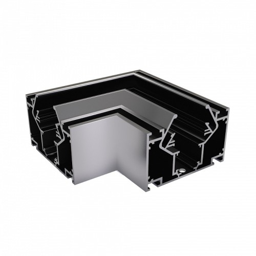 Соединитель угловой L-образный для треков встраиваемых ST-Luce SKYLINE 48 ST047.599.00.1