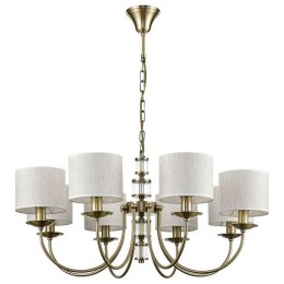 Подвесная люстра Vele Luce Soprano VL4194P08