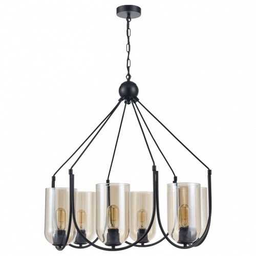 Подвесная люстра Vele Luce Fiamma VL5812P06