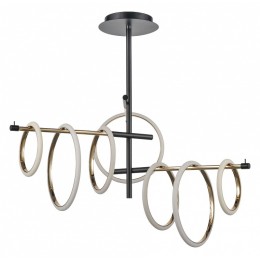 Люстра на штанге Vele Luce Bellezza VL7262L07