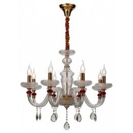 Подвесная люстра Wertmark Ludmila WE181.08.303