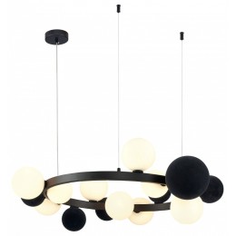 Подвесная люстра Wertmark Berta WE237.15.023