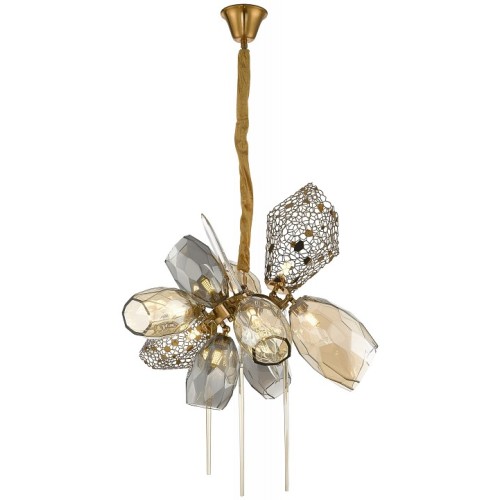 Подвесная люстра Wertmark Placida WE243.09.503