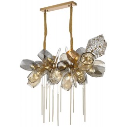 Подвесная люстра Wertmark Placida WE243.22.523