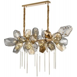 Подвесная люстра Wertmark Placida WE243.27.523