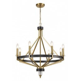 Подвесная люстра Wertmark Frida WE246.08.503