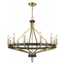 Подвесная люстра Wertmark Frida WE246.12.503