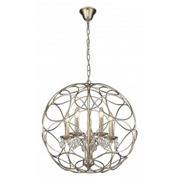 Подвесная люстра Wertmark Senta WE305.05.203