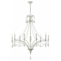 Подвесная люстра Wertmark Nilla WE306.09.003