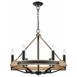 Подвесная люстра Wertmark Brenda WE586.06.023
