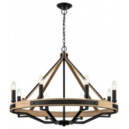 Подвесная люстра Wertmark Brenda WE586.08.023