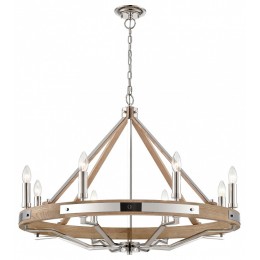 Подвесная люстра Wertmark Brenda WE586.08.103