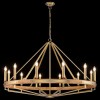 Подвесная люстра Wertmark BRENDA WE586.12.503