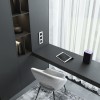 Розетка телефонная RJ-11 без рамки Werkel  W1182008