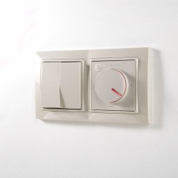 Рамка на 2 поста Werkel Snabb Basic (слоновая кость) W0022003