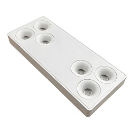 Накладной светильник Wertmark WTB.O01 WTB.O01.007.30.36
