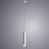 Подвесной светильник Arte Lamp Pilon-Gold A1536SP-1WH