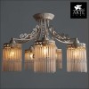 Потолочная люстра Arte Lamp Torrente A1678PL-7WG