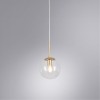 Подвесной светильник Arte Lamp Volare A1915SP-1GO
