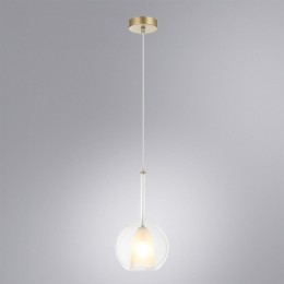 Подвесной светильник Arte Lamp Gala A2720SP-1SG