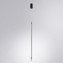 Подвесной светильник Arte Lamp Maclean A2918SP-1BK