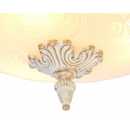 Накладной светильник Arte Lamp Crown A4541PL-3WG